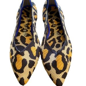 NWOT Rothy’s shoes